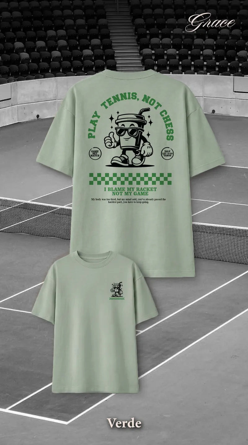 Chess Tennis