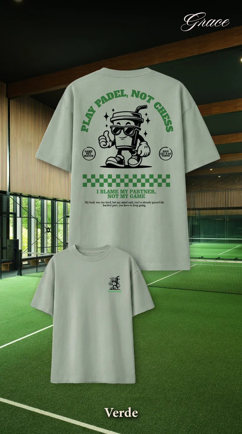 Chess Padel
