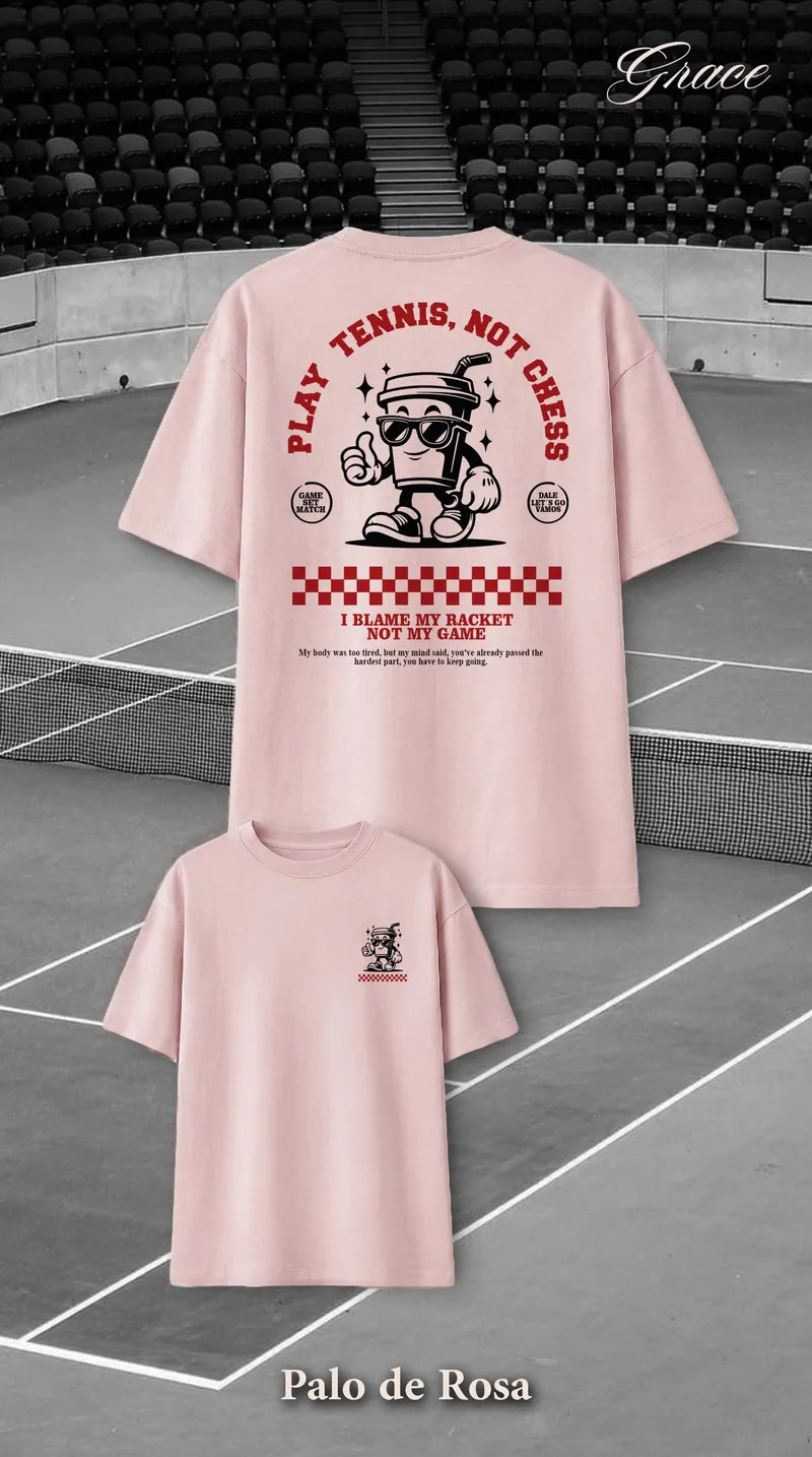 Chess Tennis