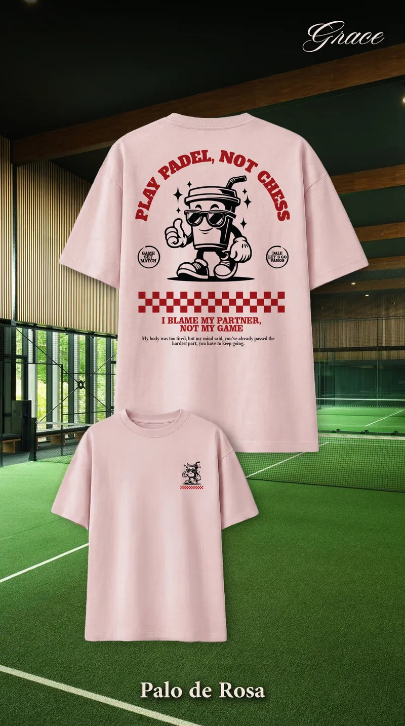 Chess Padel