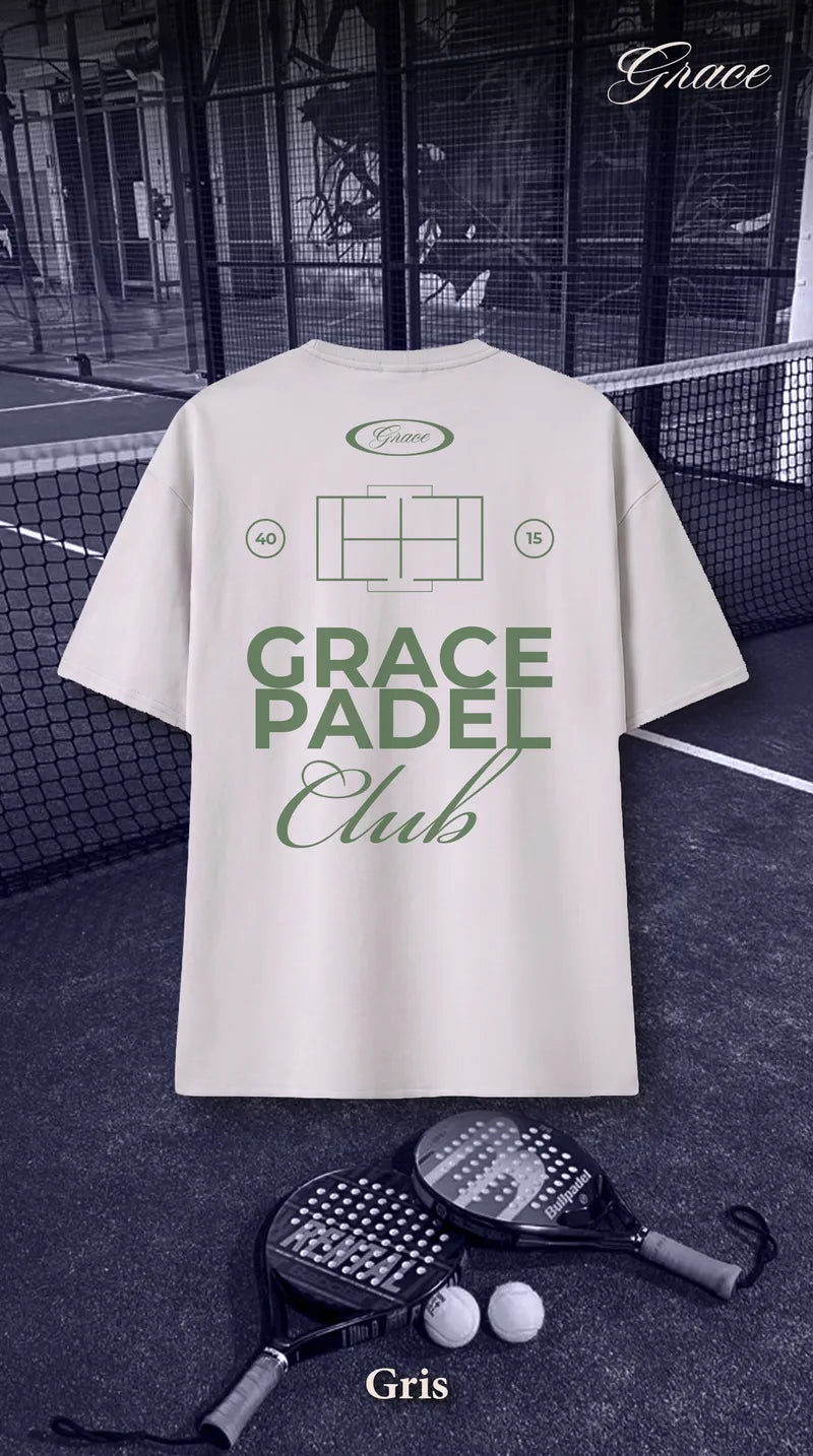 Courtside Padel