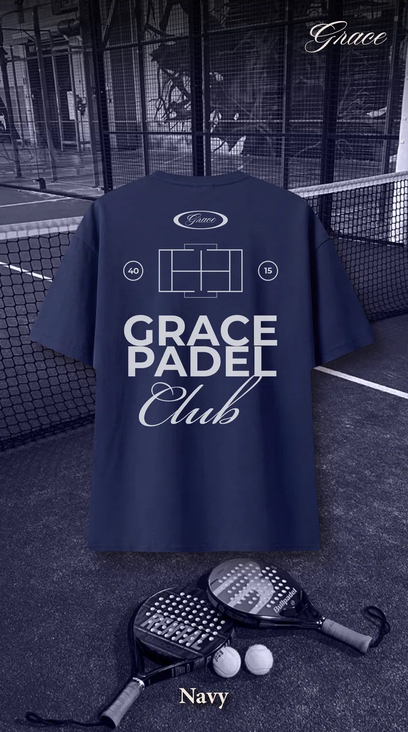 Courtside Padel