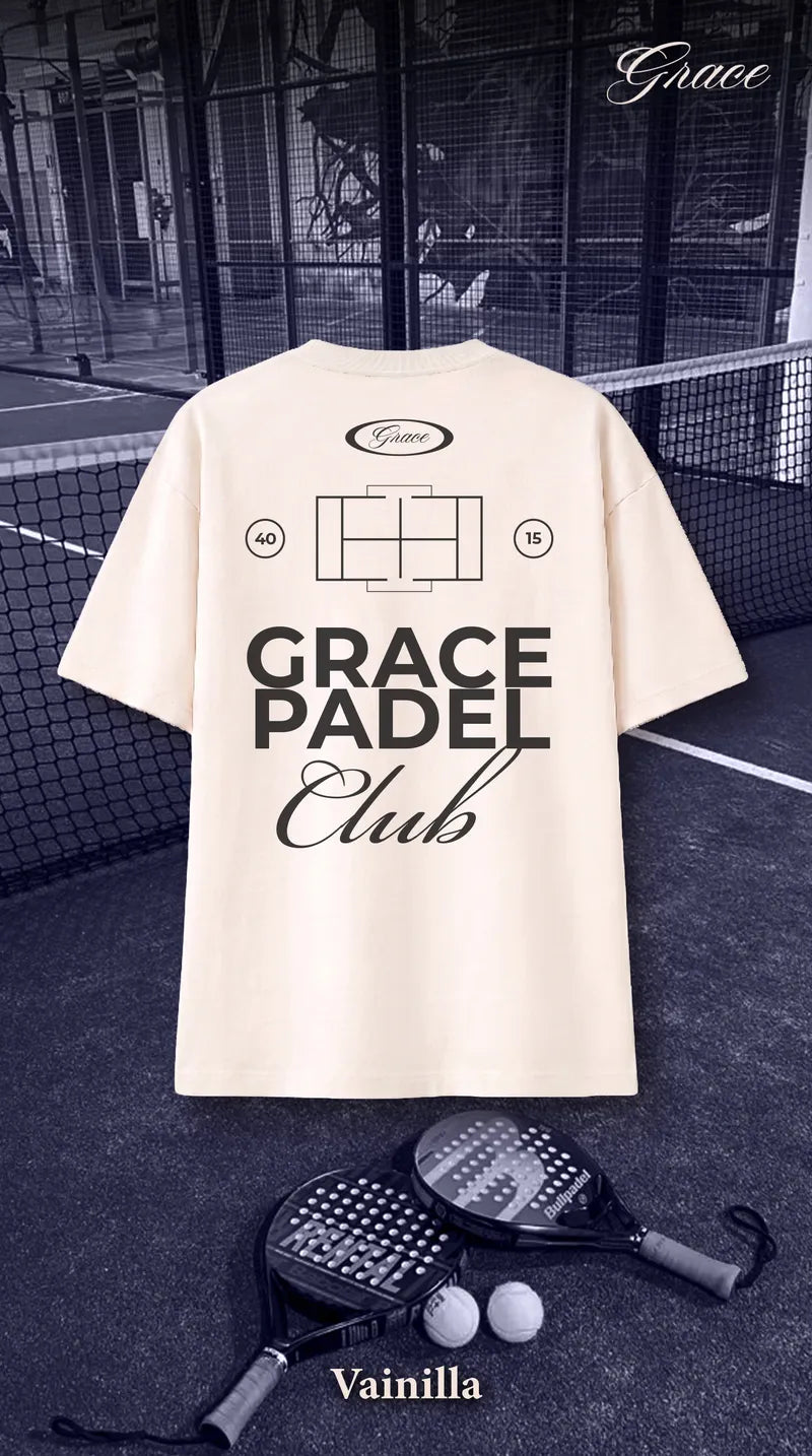 Courtside Padel