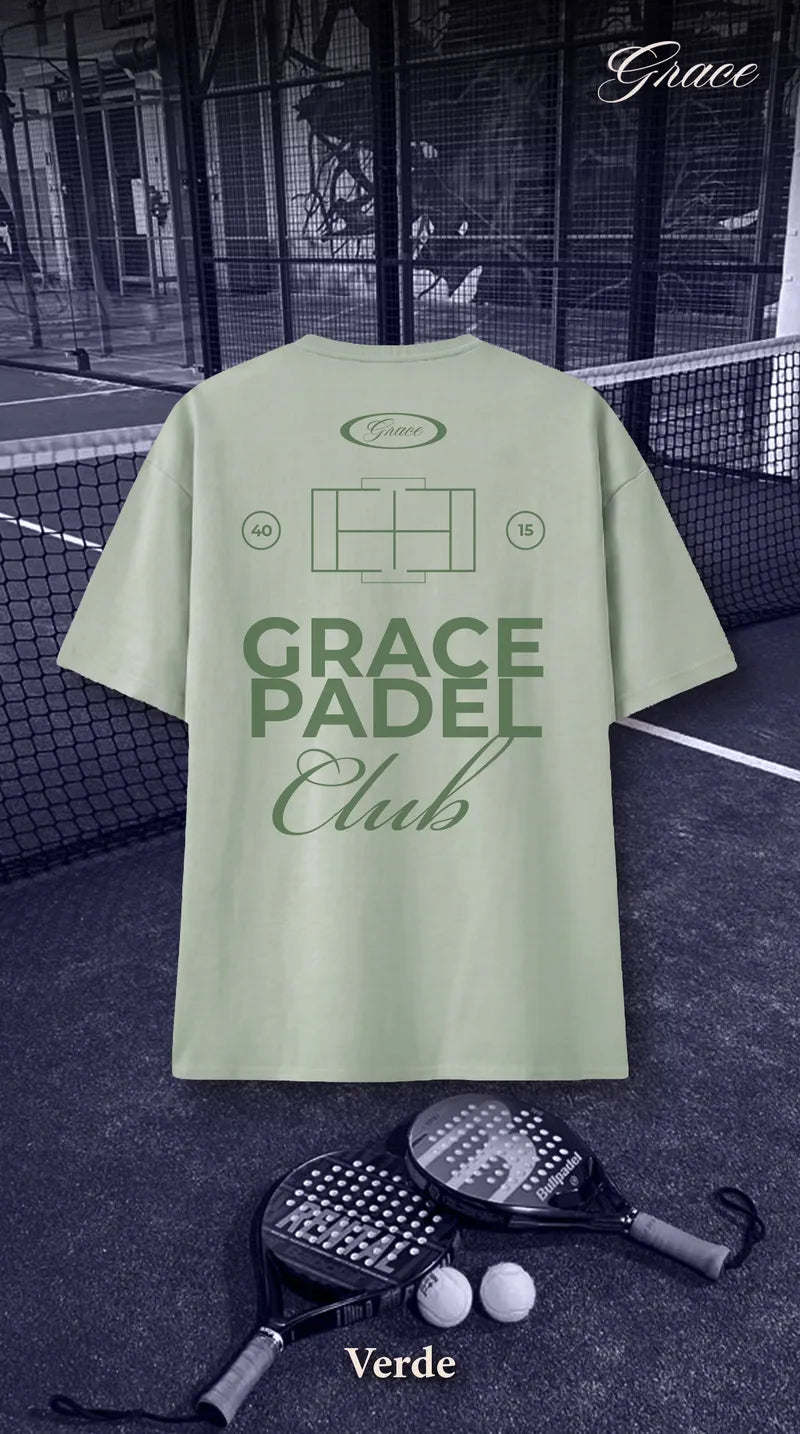 Courtside Padel