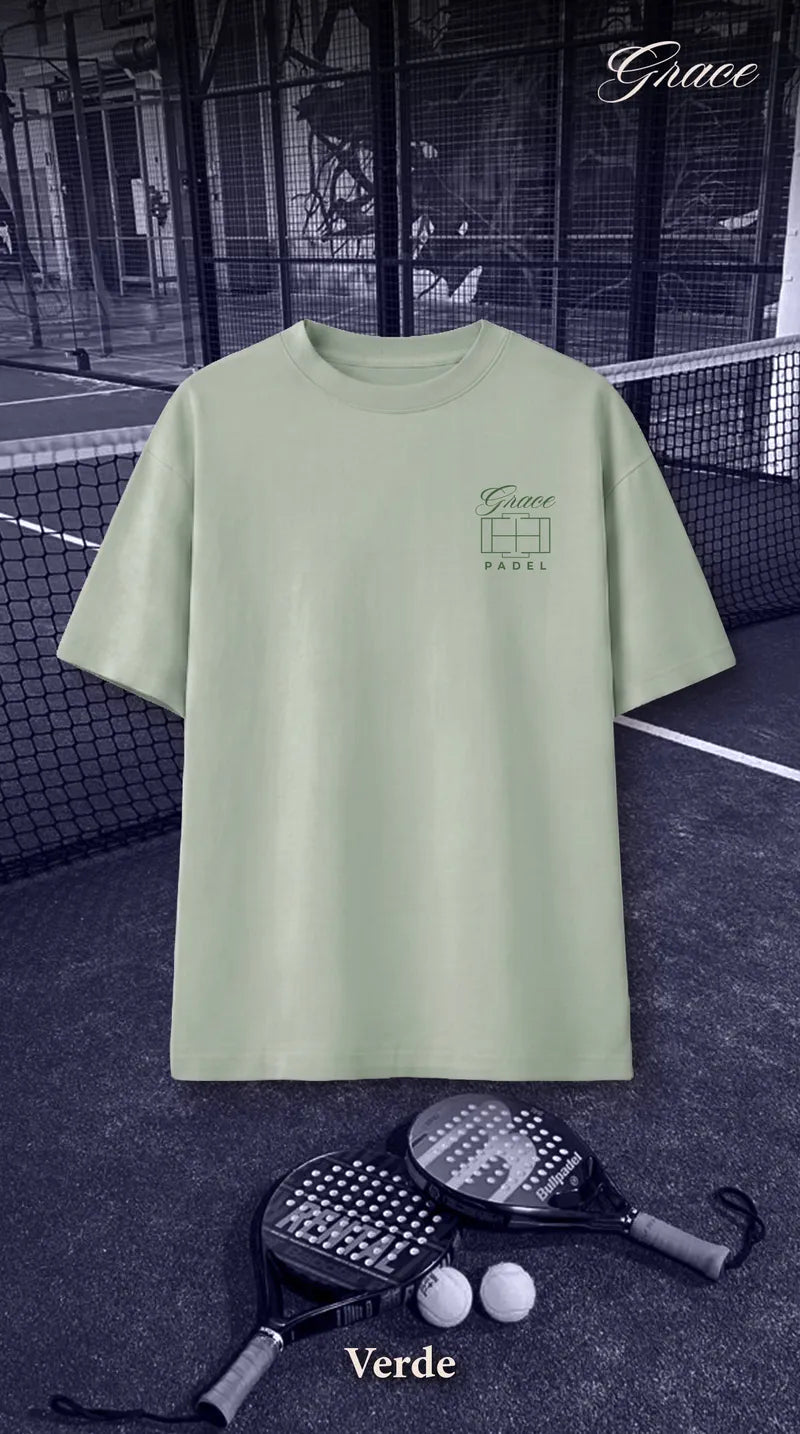 Courtside Padel