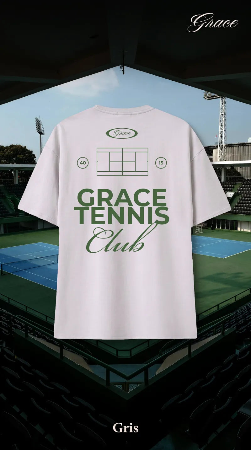 Courtside Tennis