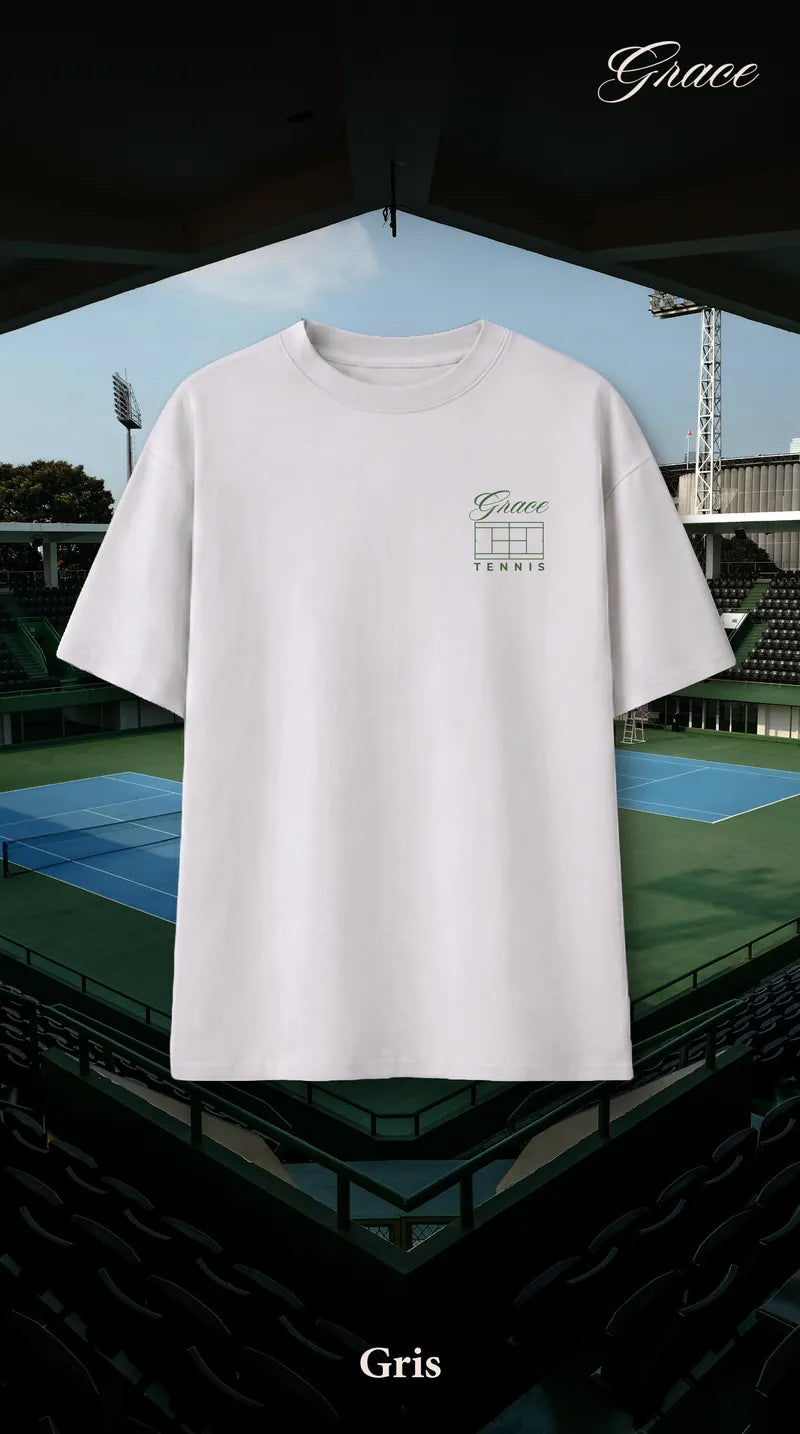 Courtside Tennis