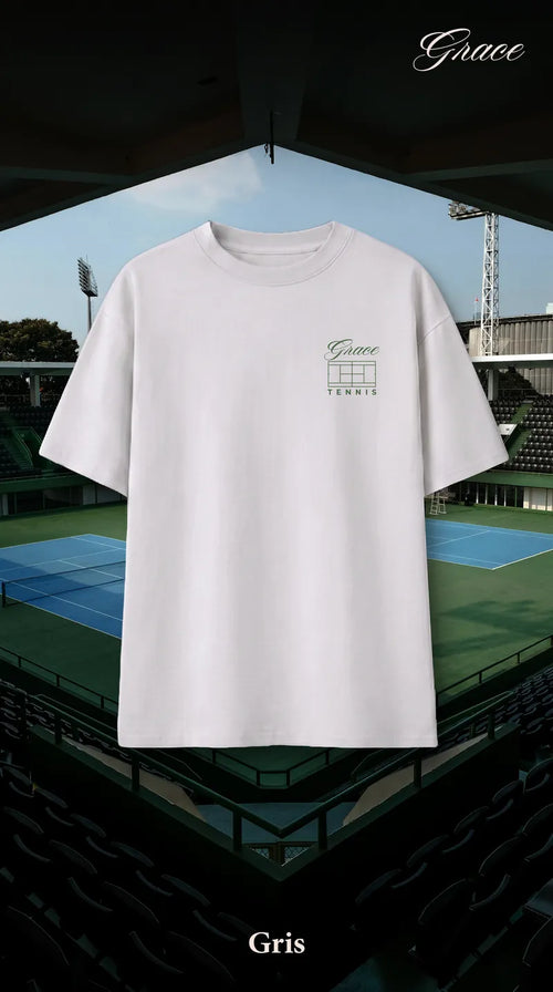Courtside Tennis
