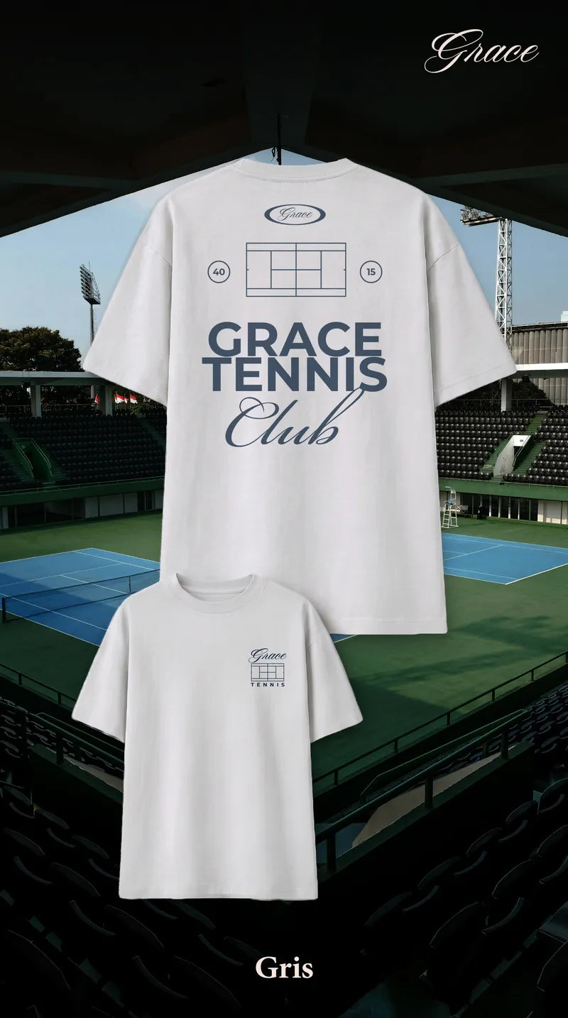 Courtside Tennis