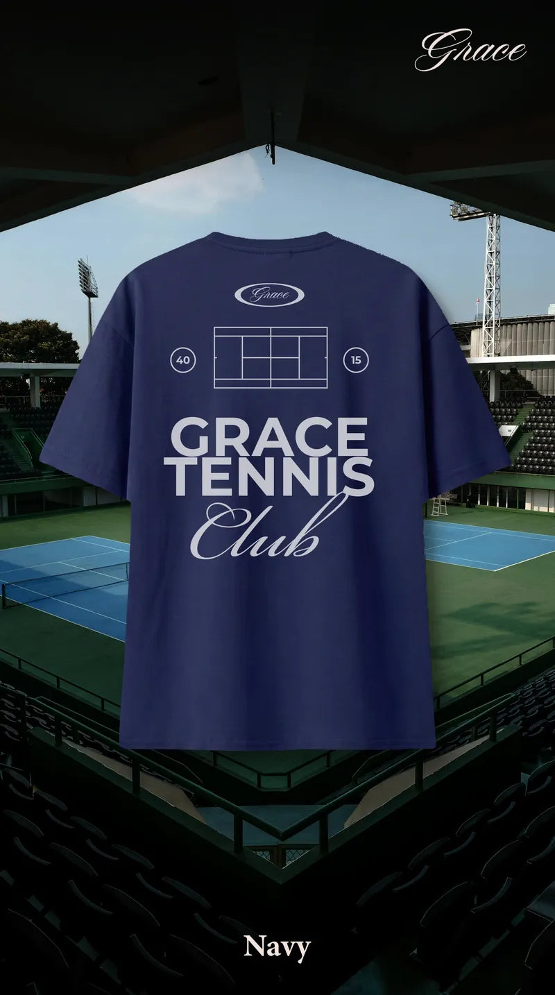 Courtside Tennis