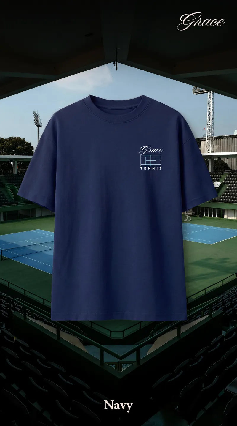 Courtside Tennis