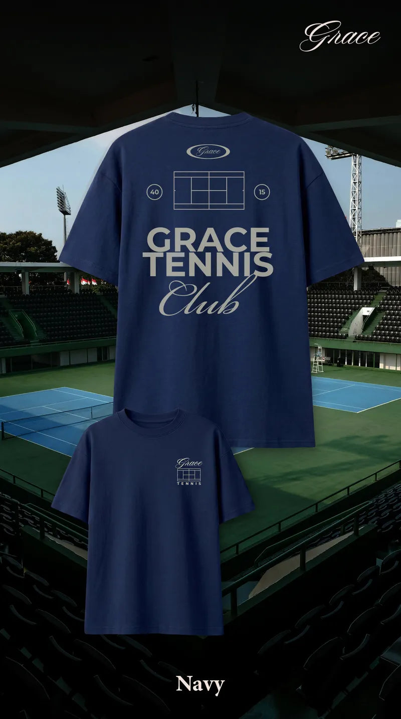 Courtside Tennis