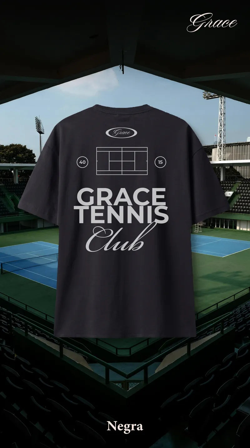Courtside Tennis