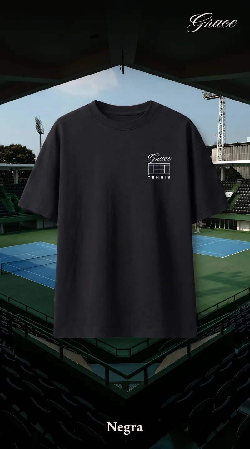 Courtside Tennis