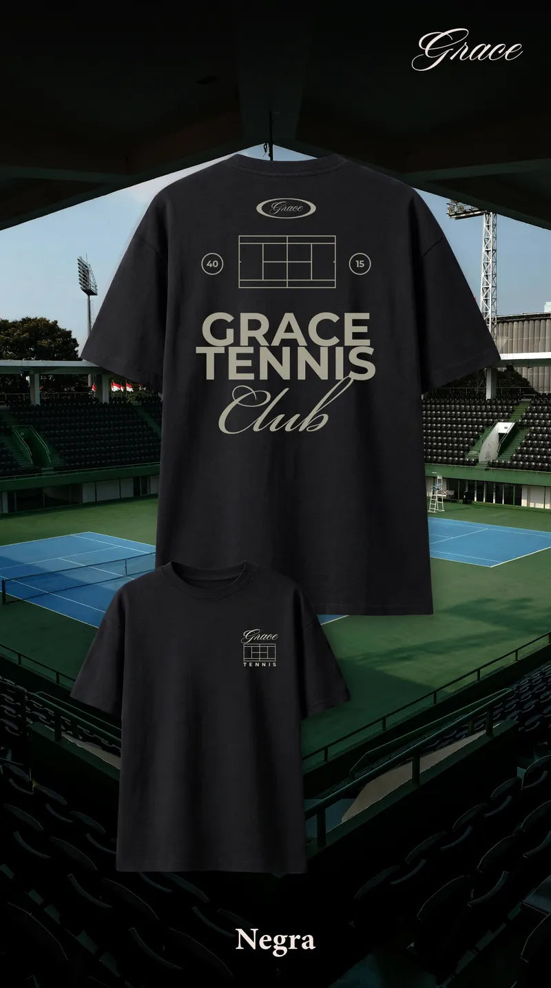 Courtside Tennis