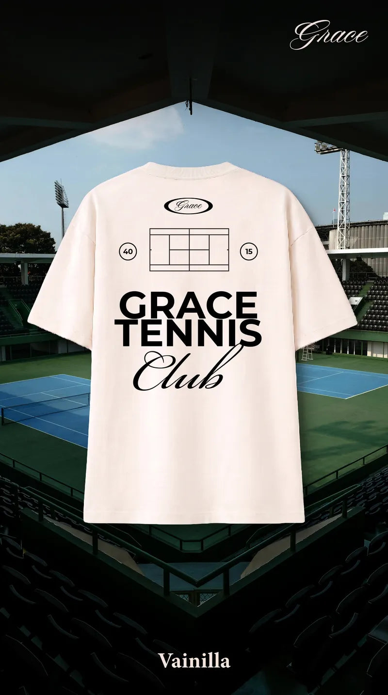 Courtside Tennis