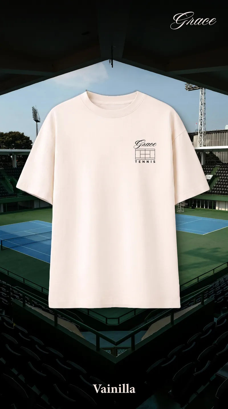 Courtside Tennis