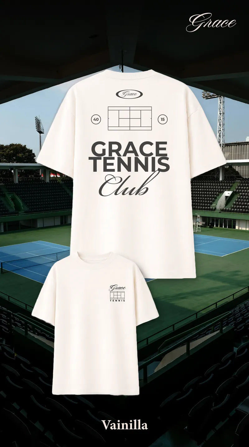 Courtside Tennis