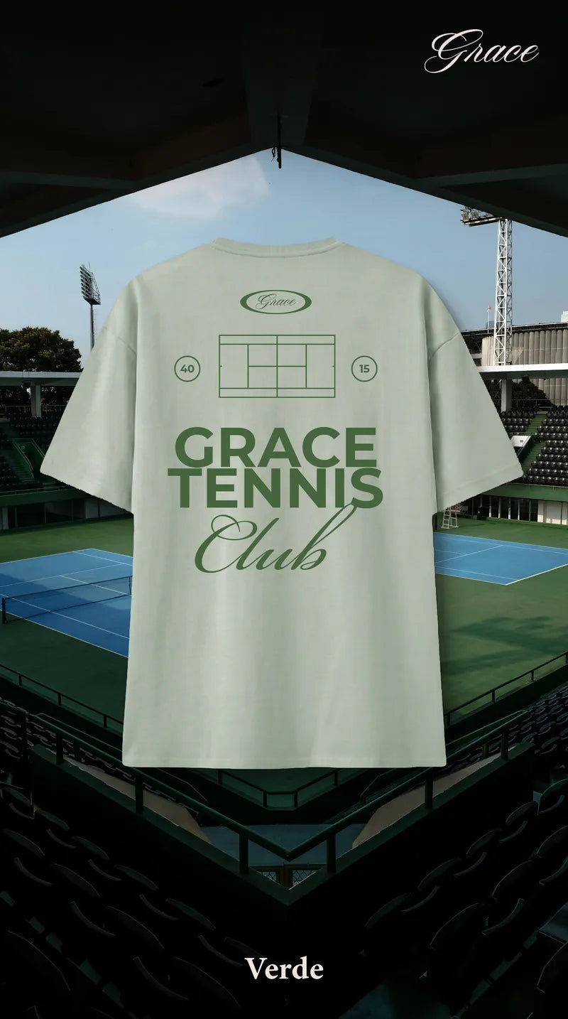 Courtside Tennis