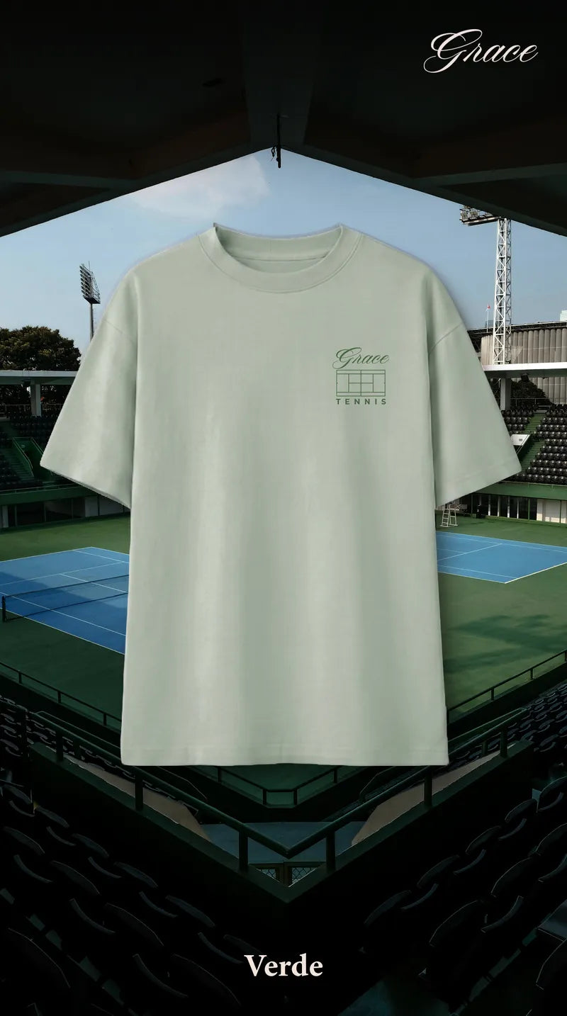 Courtside Tennis