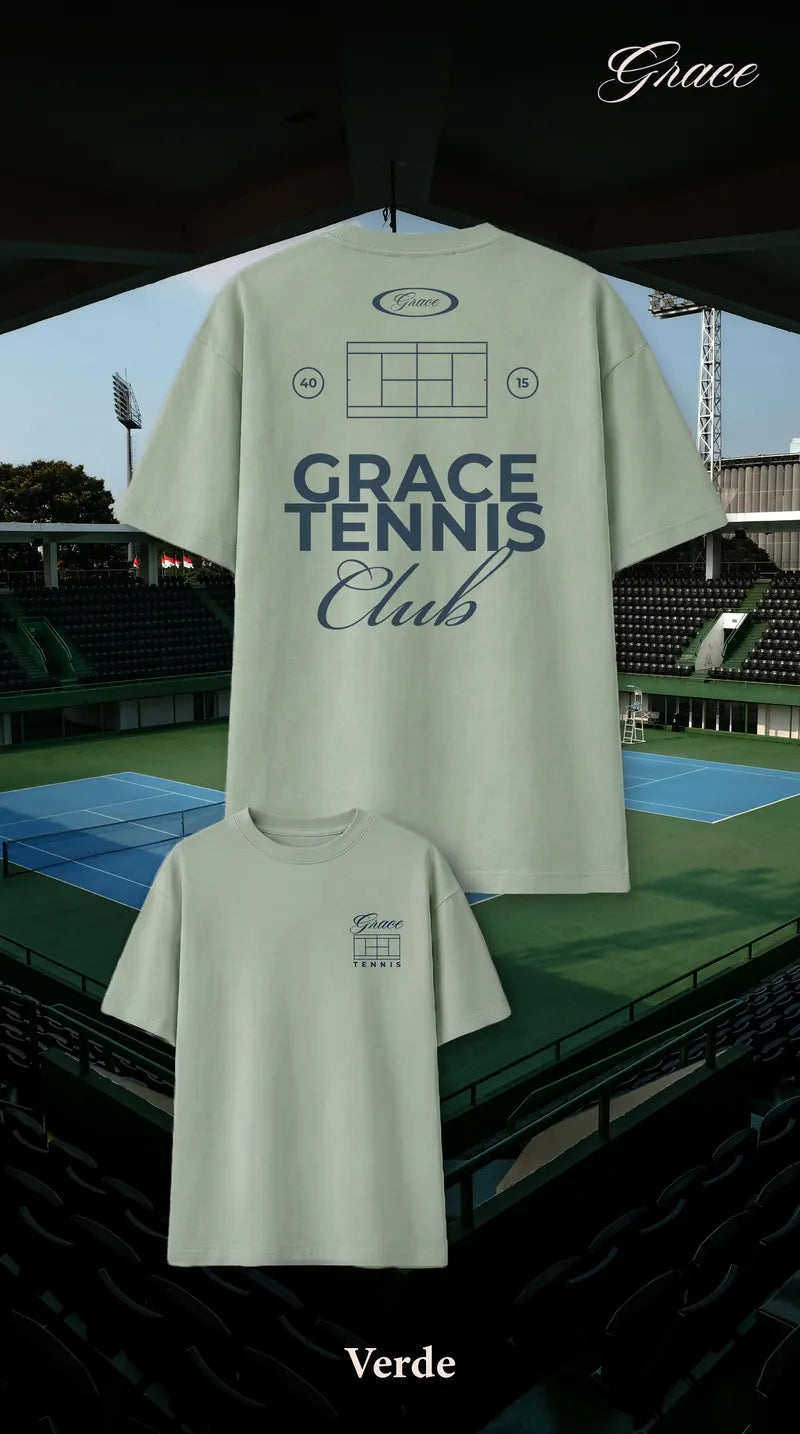Courtside Tennis
