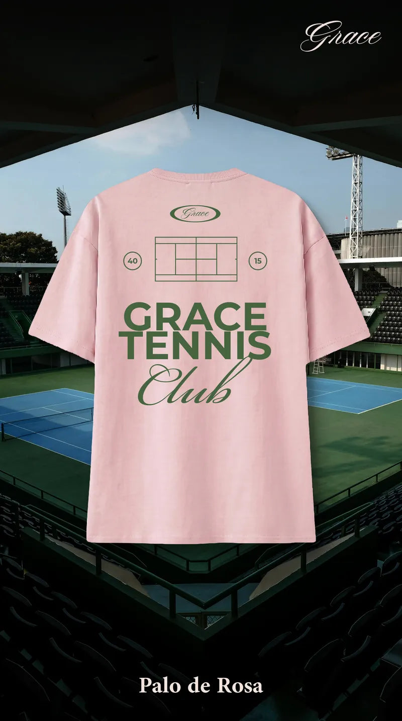 Courtside Tennis
