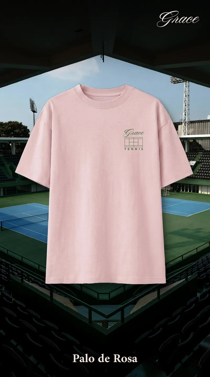 Courtside Tennis