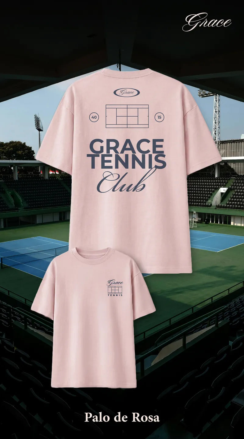 Courtside Tennis
