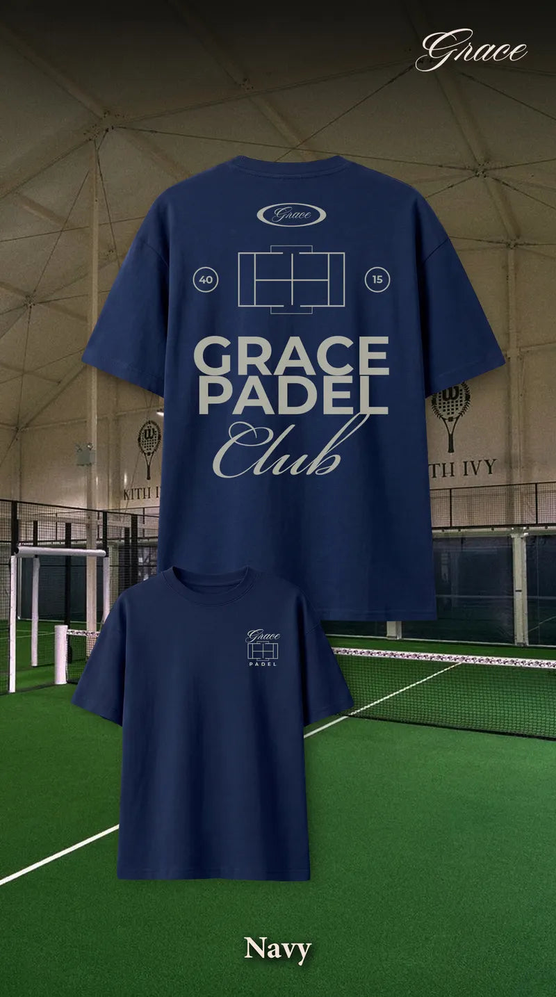 Courtside Padel