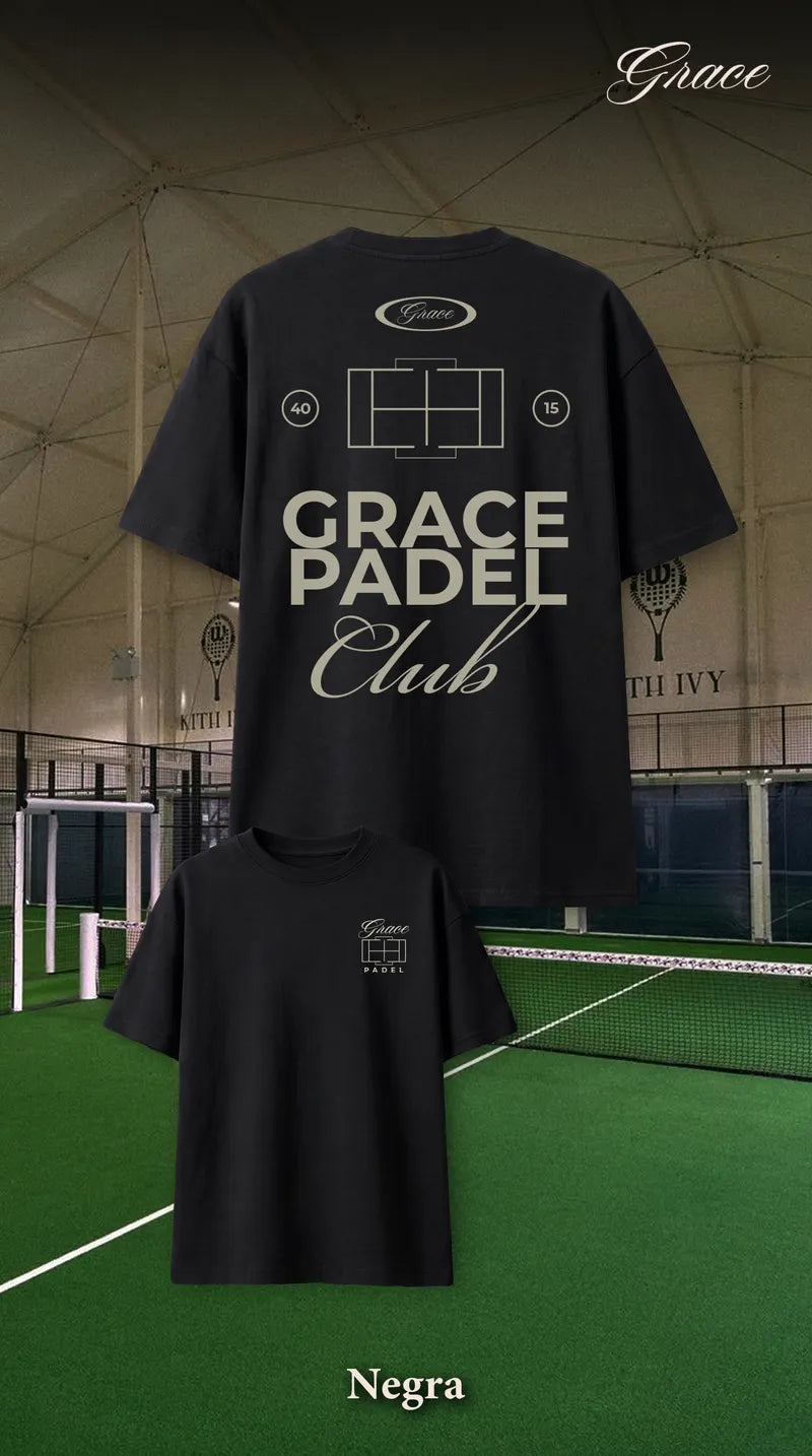 Courtside Padel