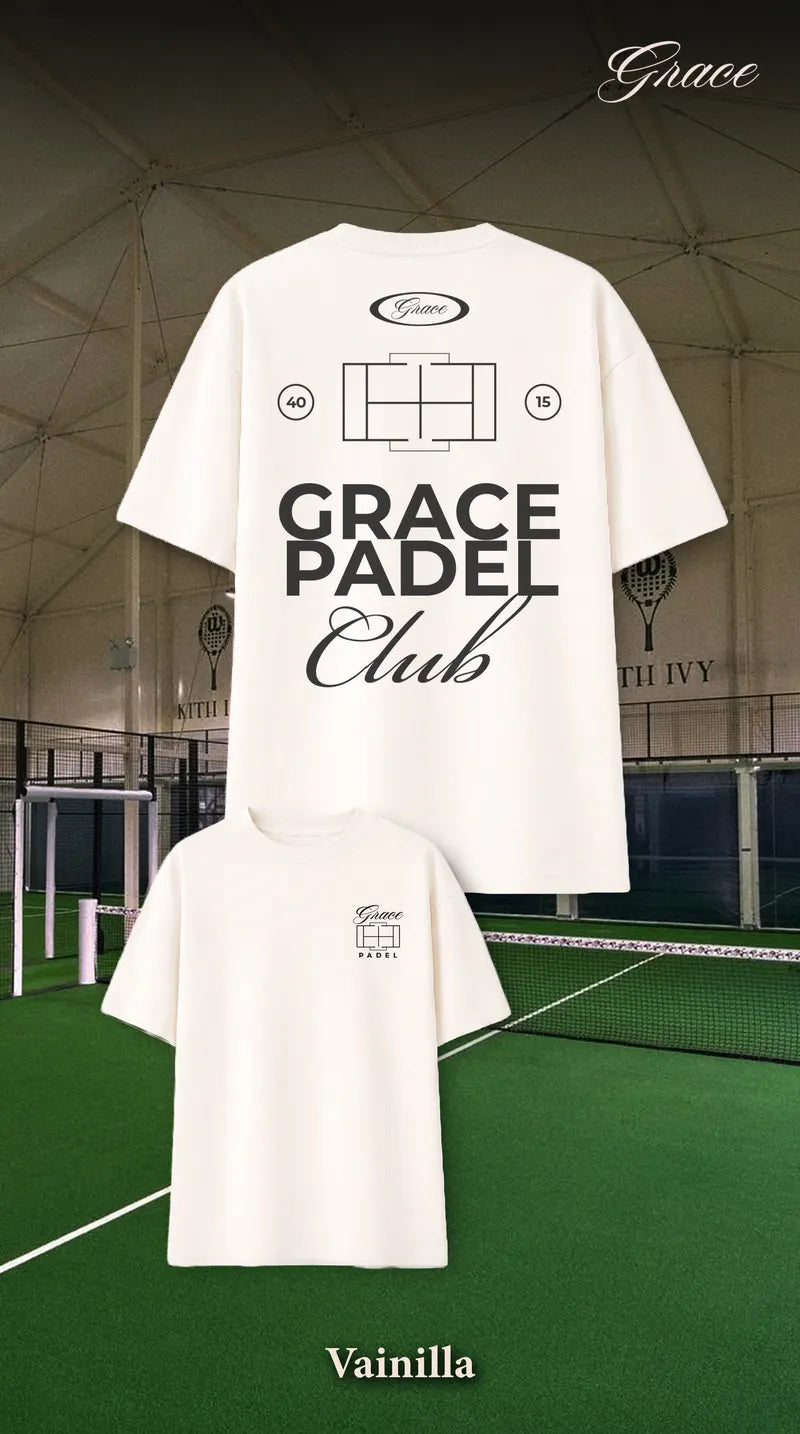 Courtside Padel