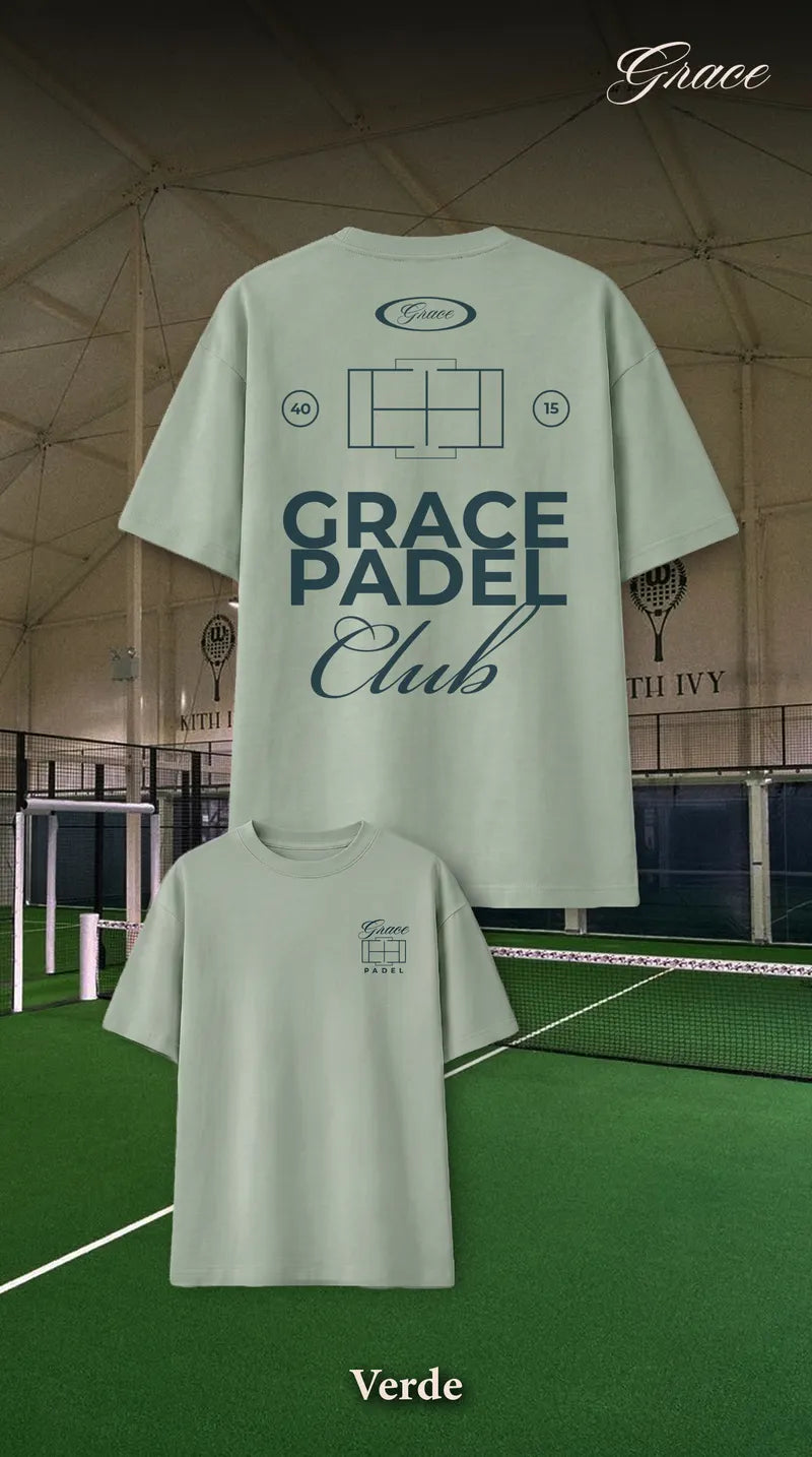 Courtside Padel