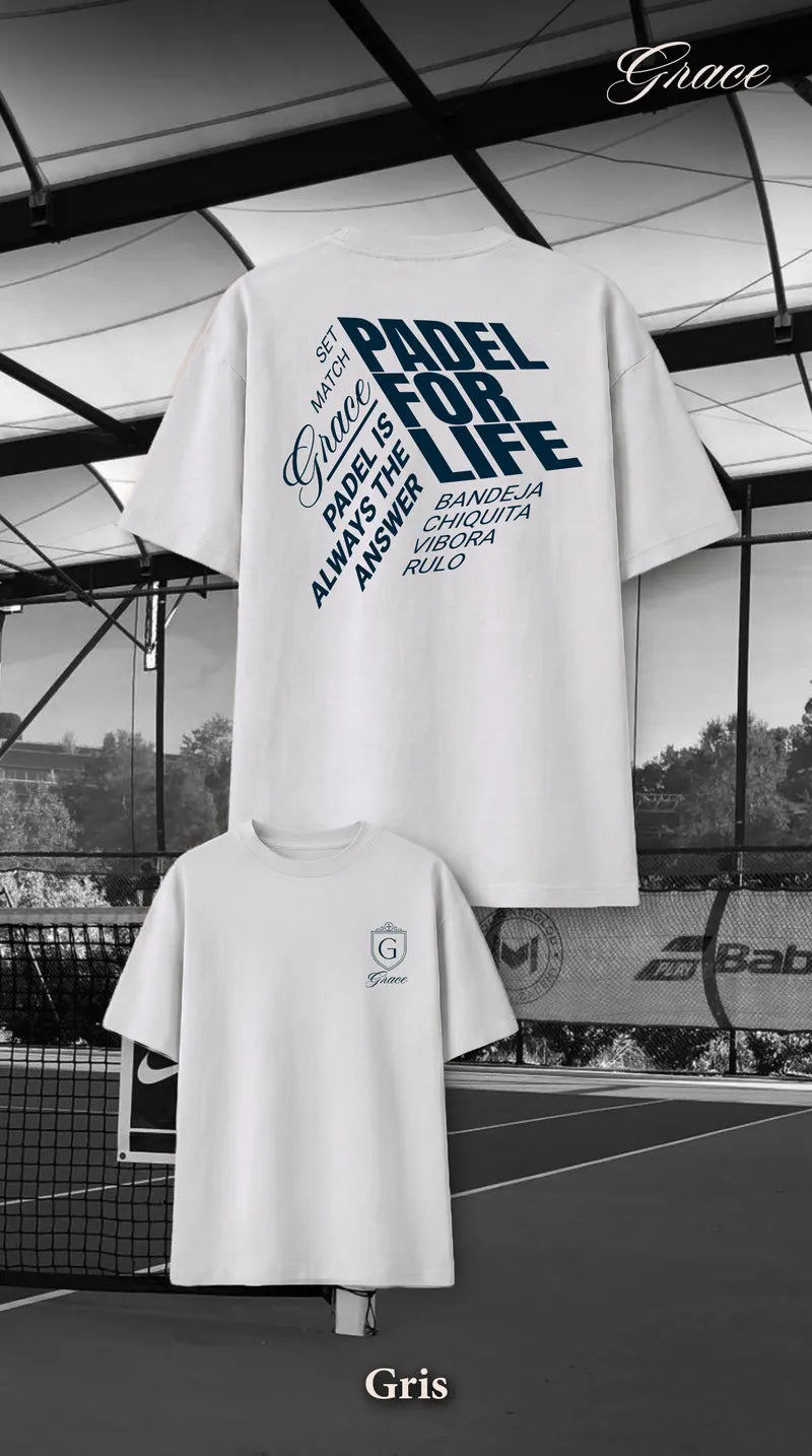 Born for Padel