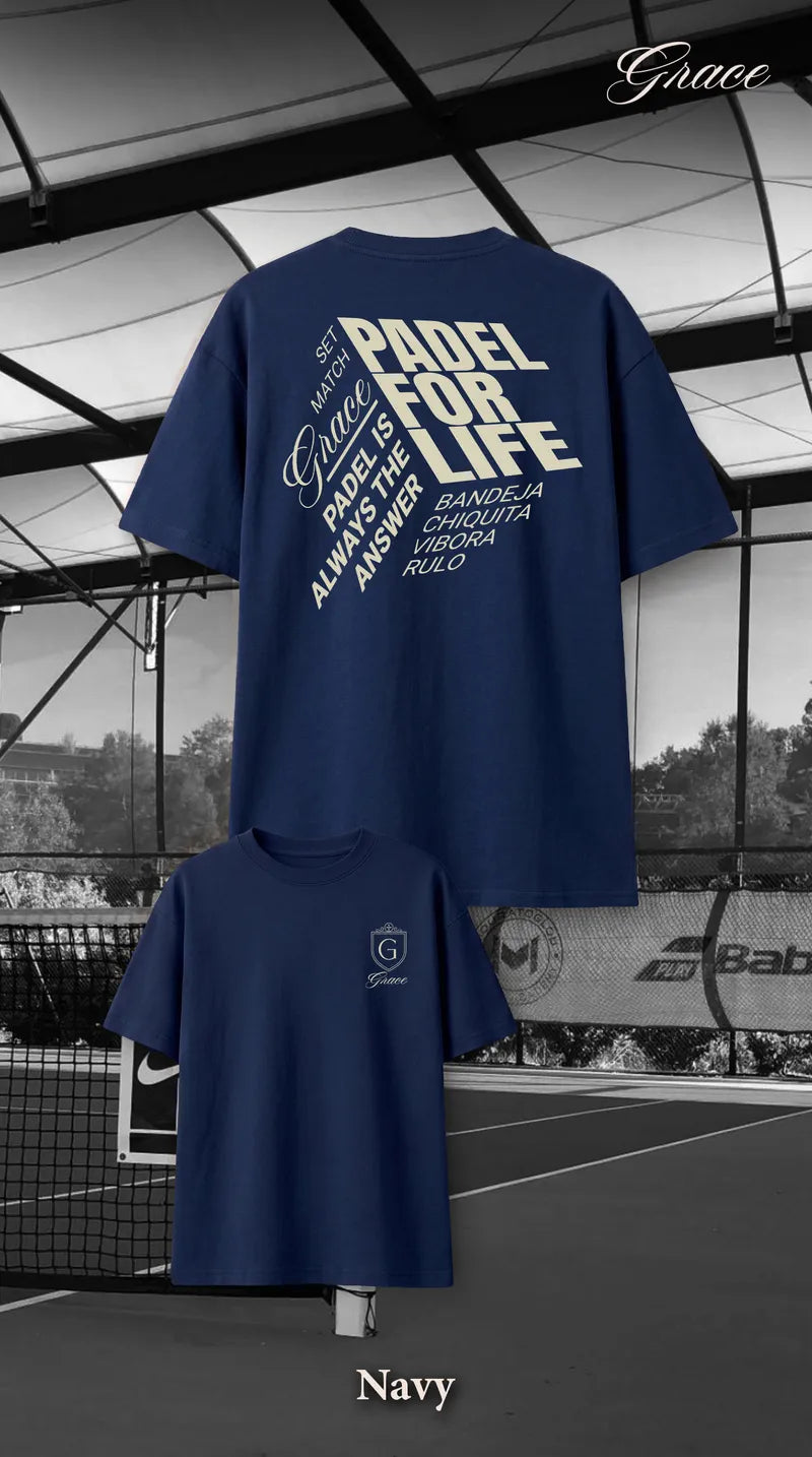 Born for Padel