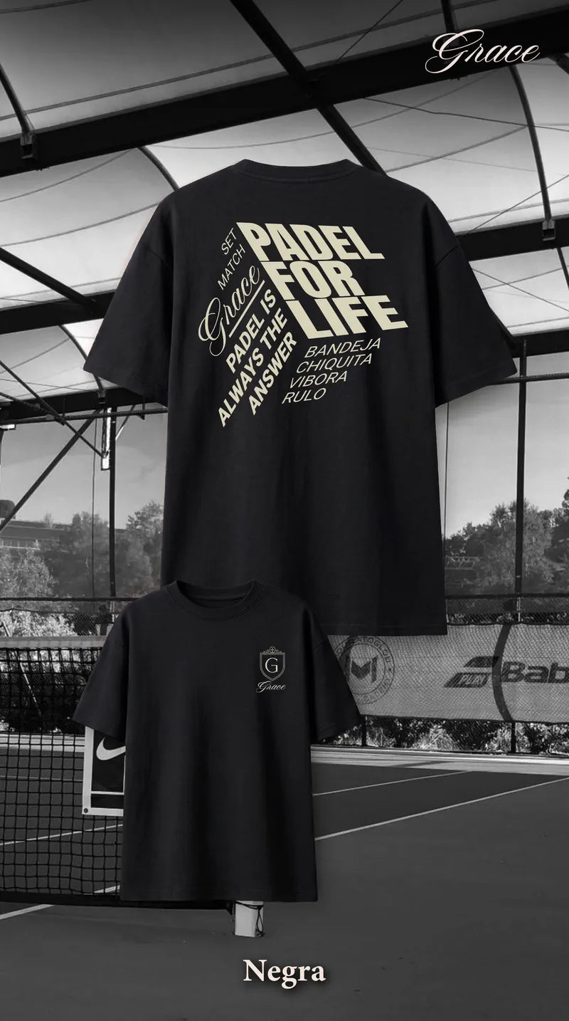 Born for Padel