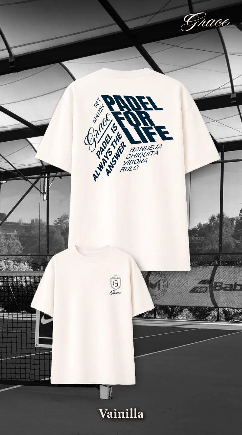 Born for Padel