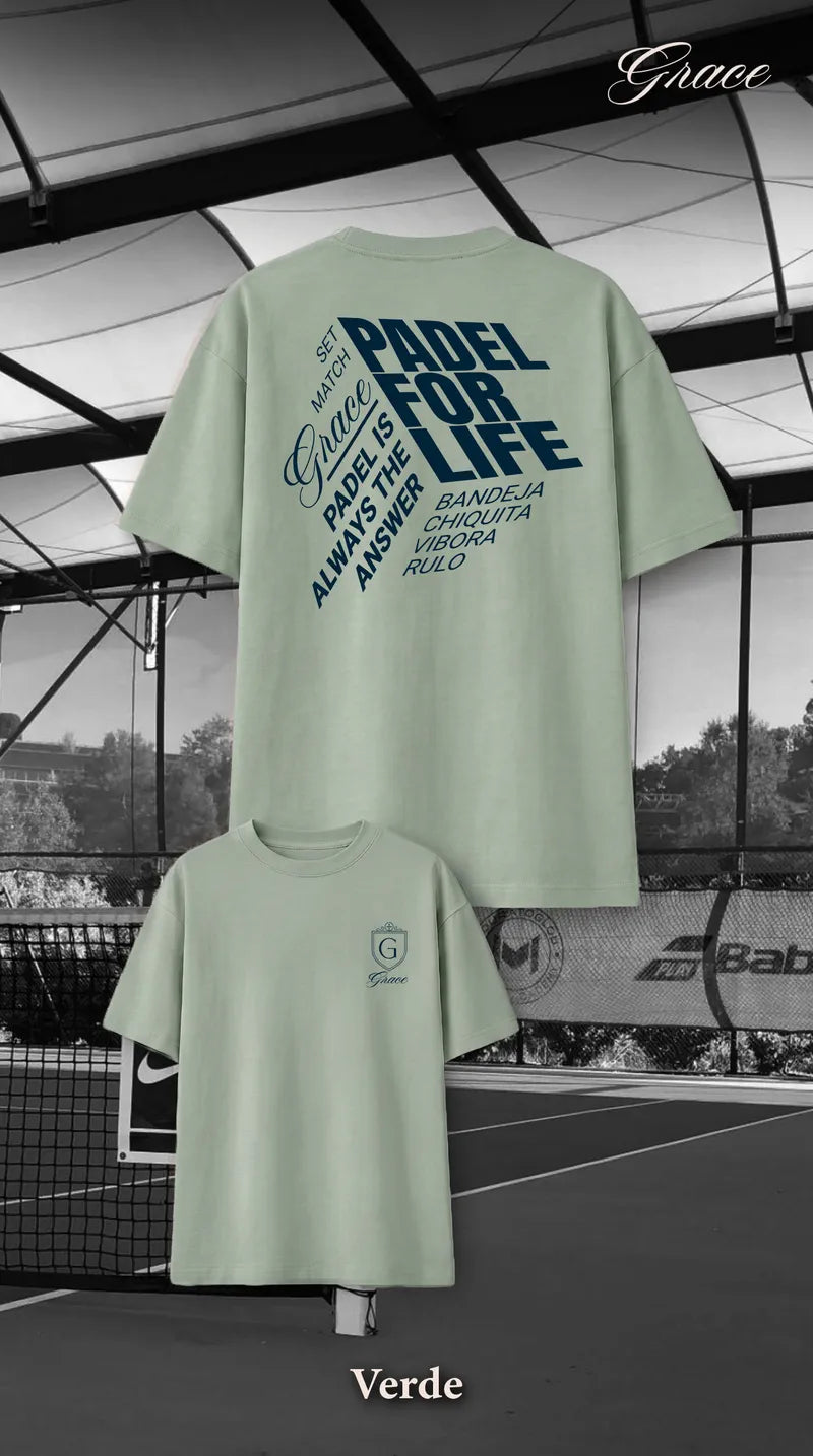 Born for Padel
