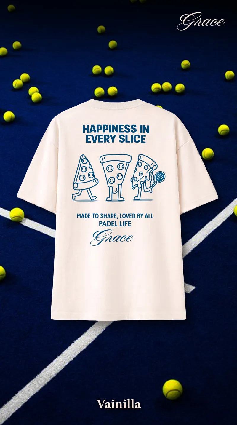 Pizza Padel