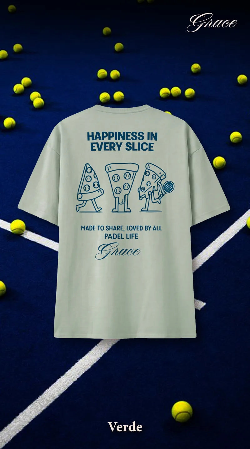 Pizza Padel