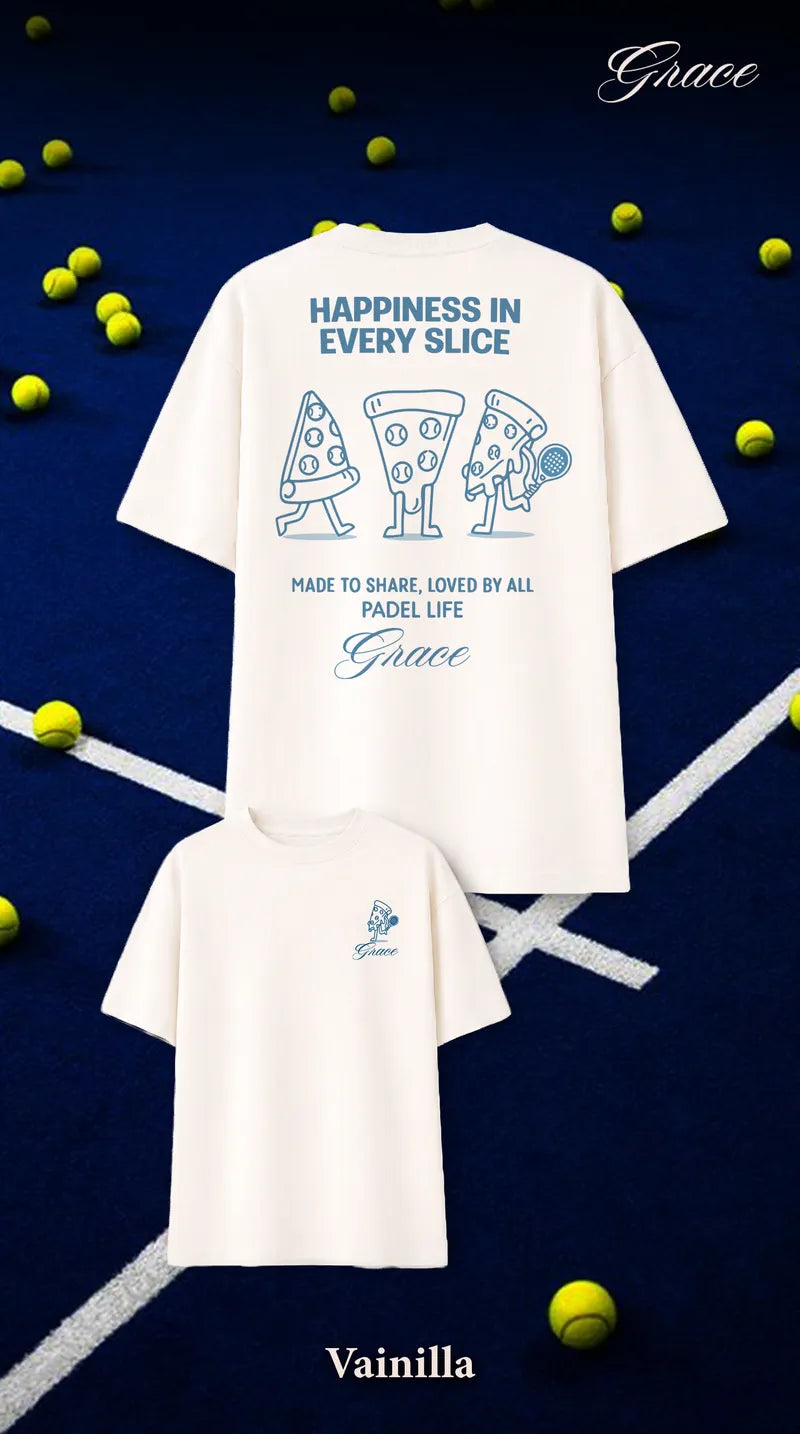 Pizza Padel