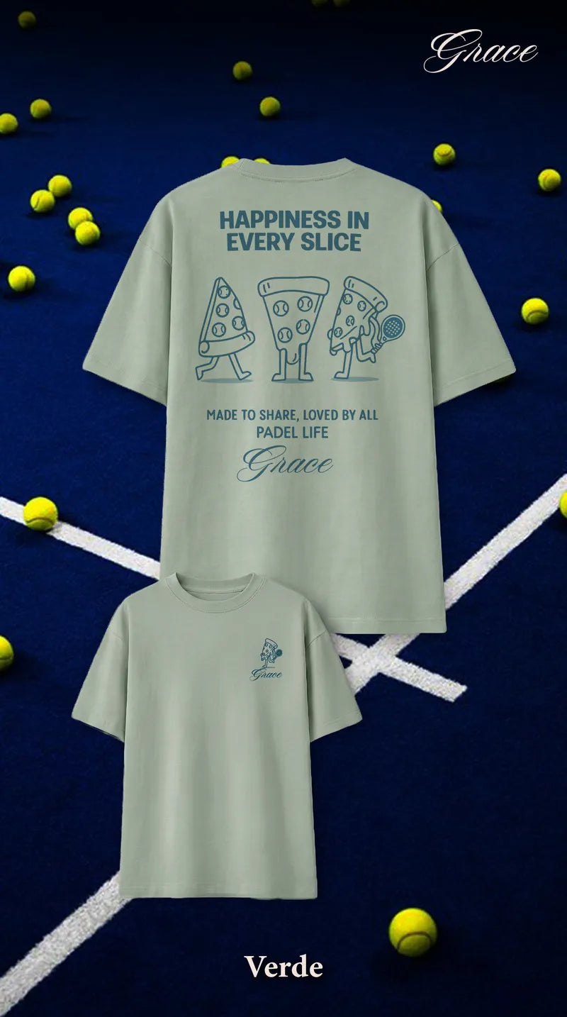Pizza Padel