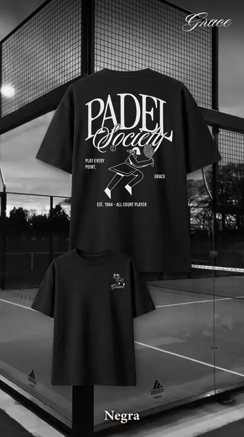 Society Padel