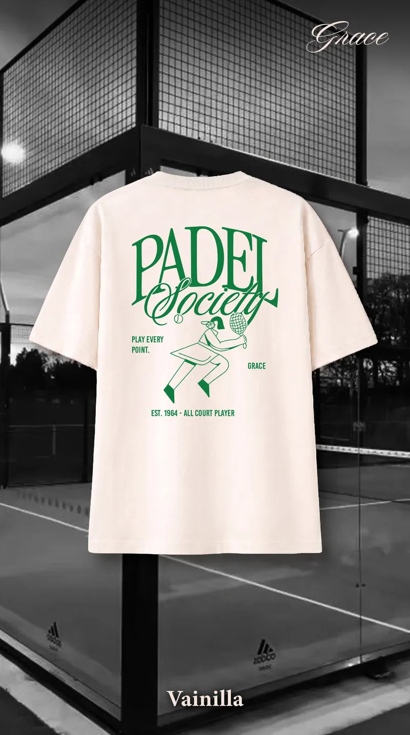 Society Padel