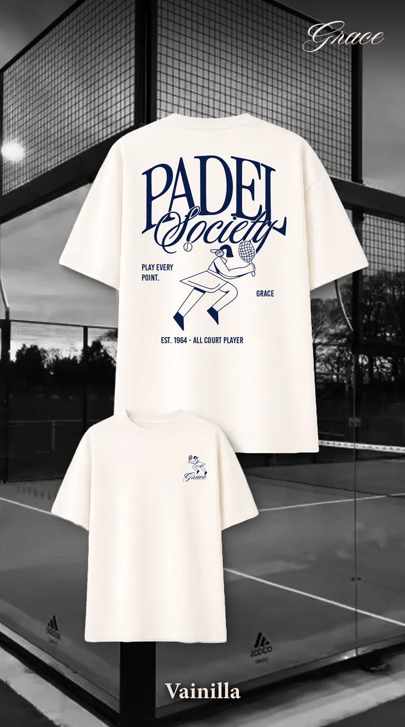 Society Padel