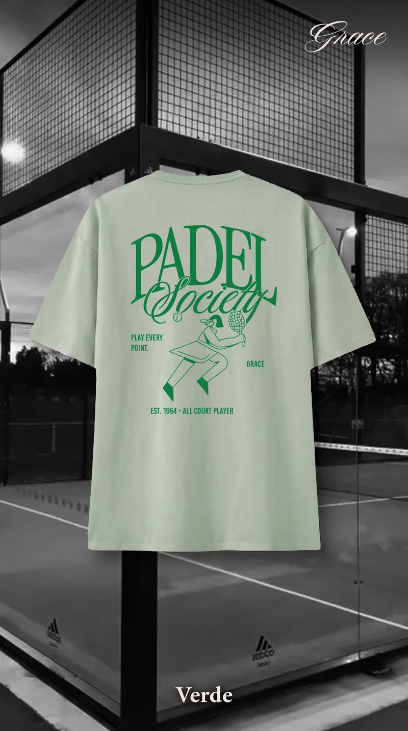 Society Padel