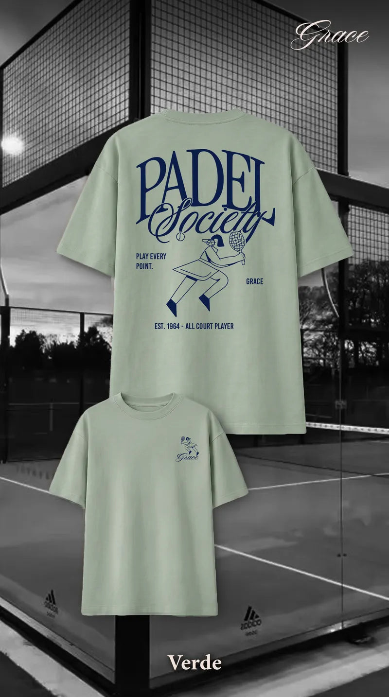 Society Padel