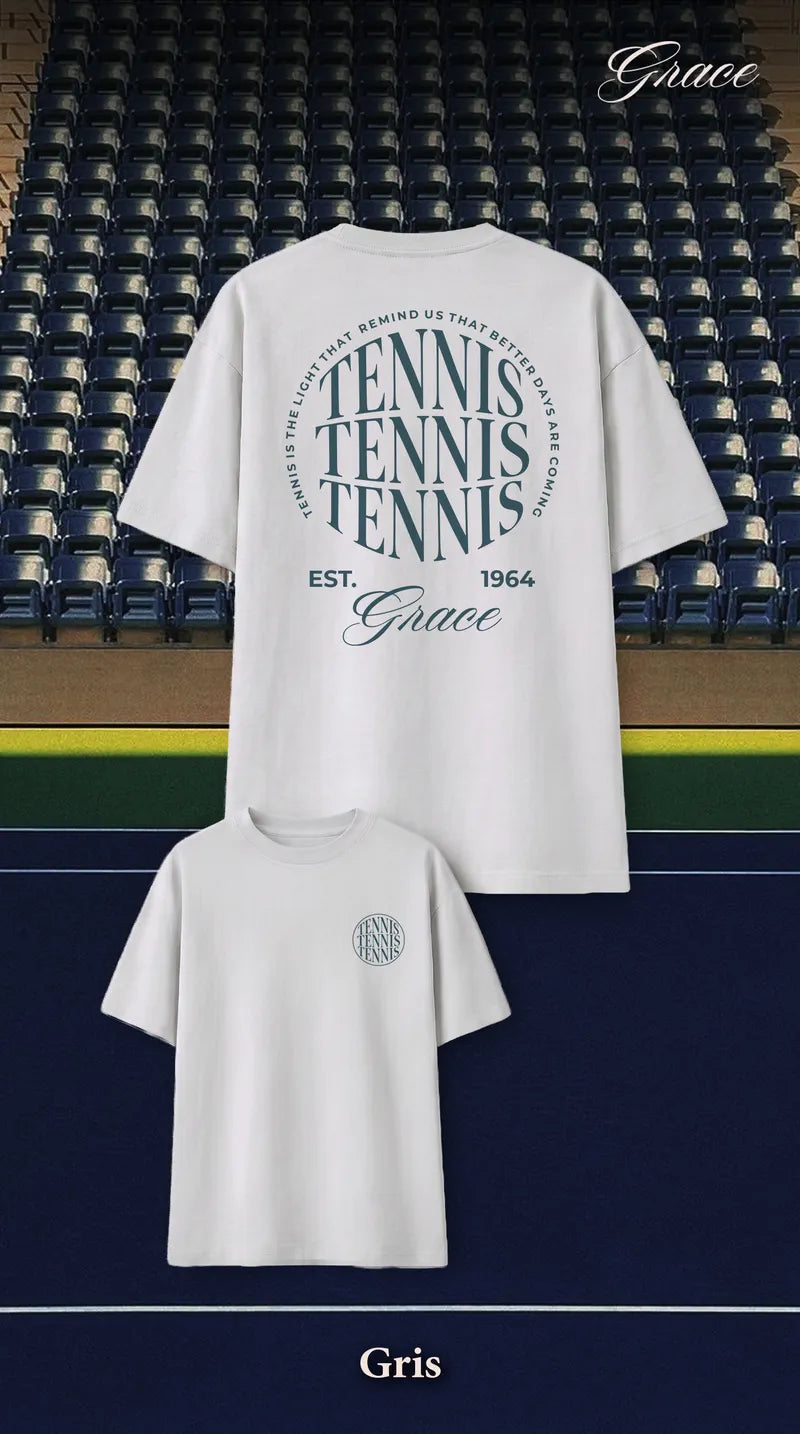Tennis world
