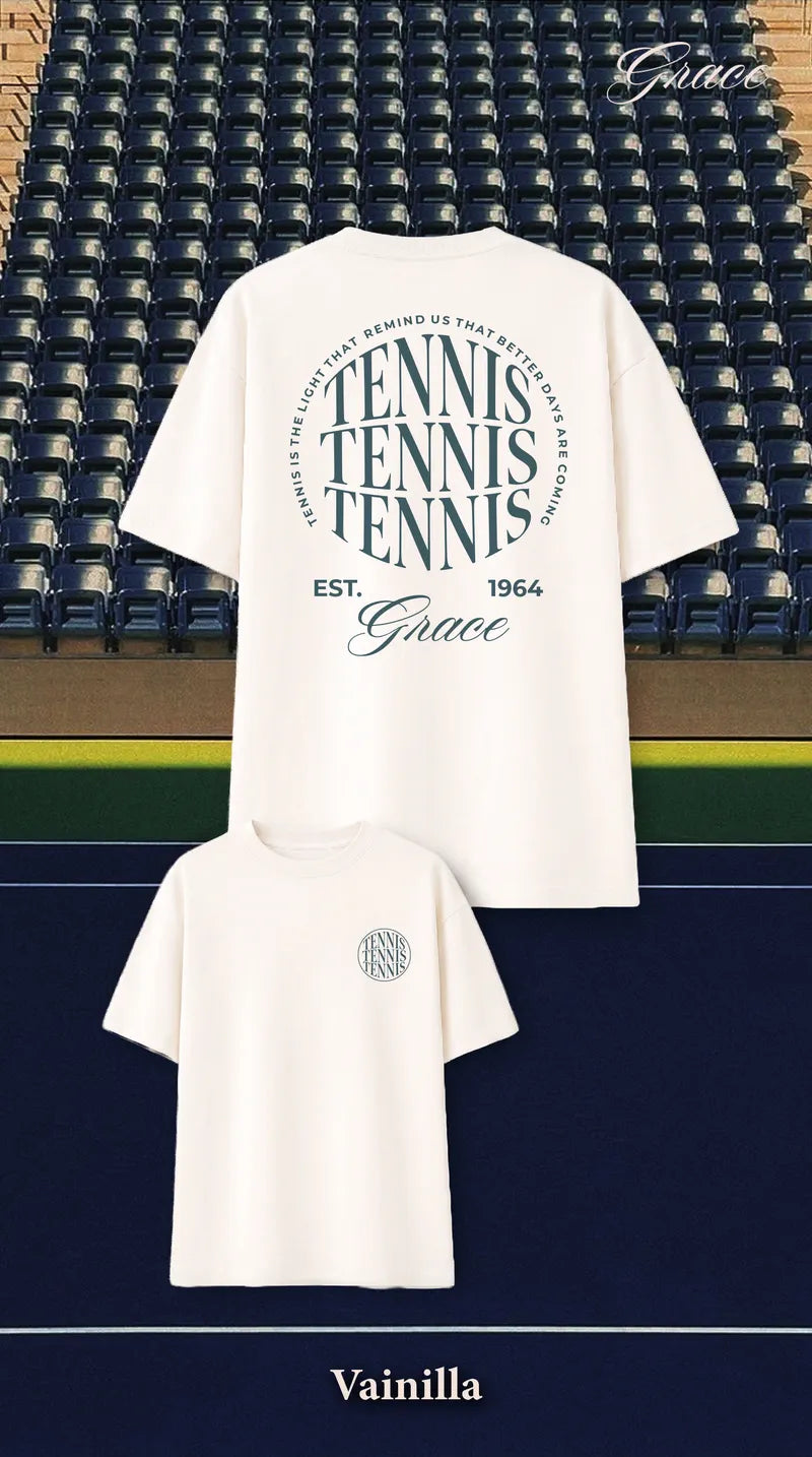 Tennis world