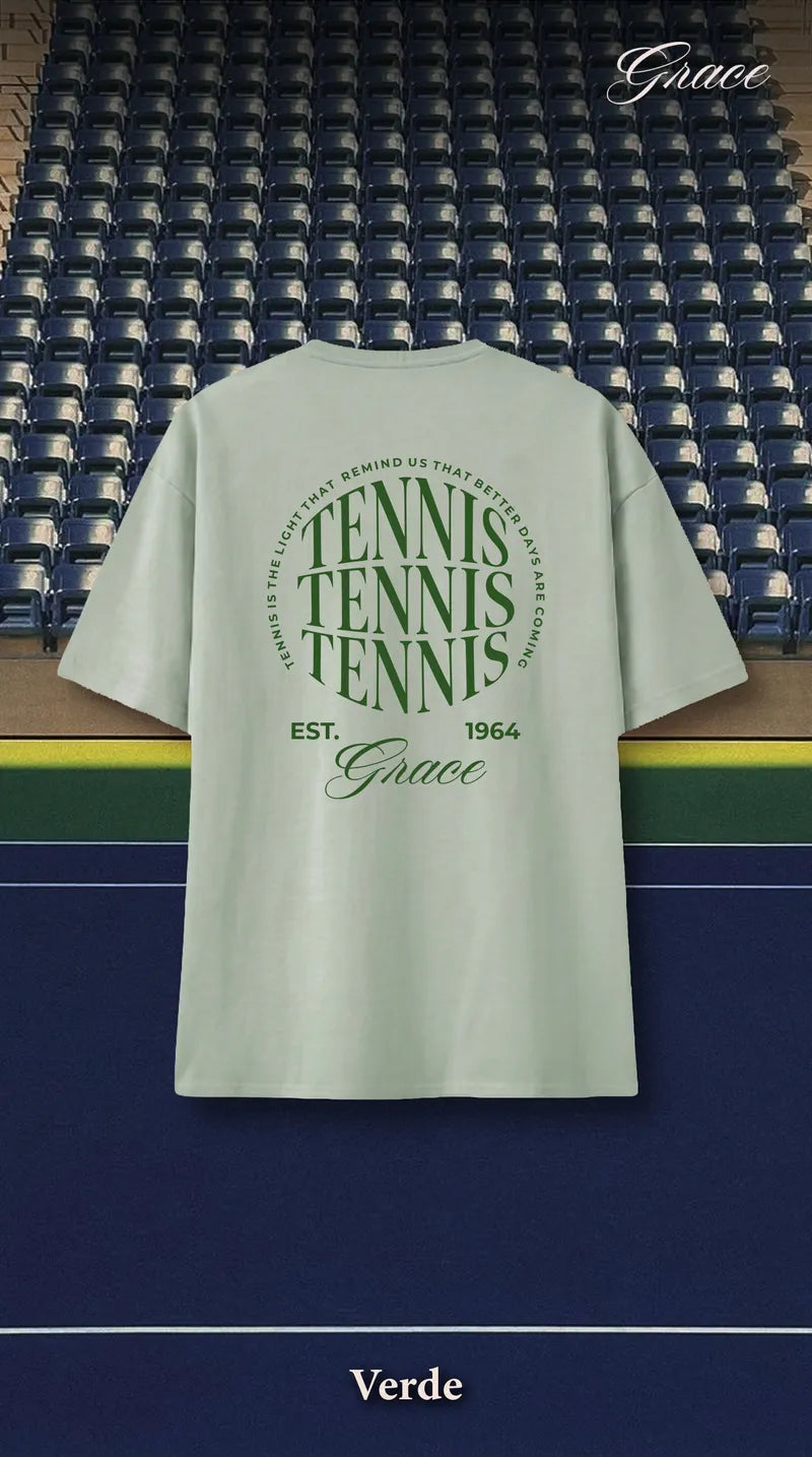 Tennis world