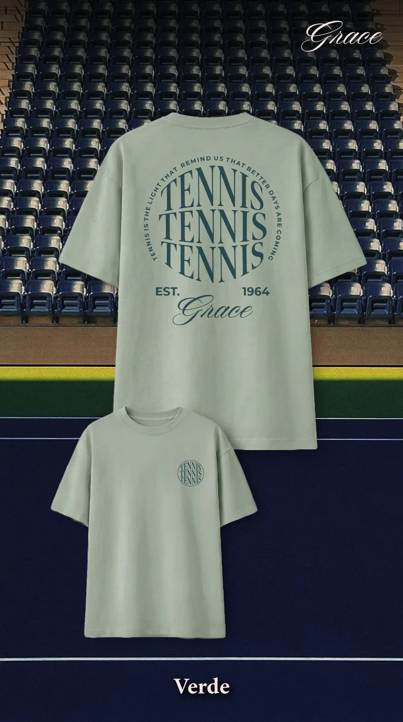 Tennis world
